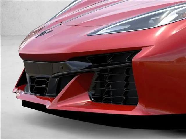 2026 Chevrolet Corvette Z06 Convertible, 3LZ, RWD