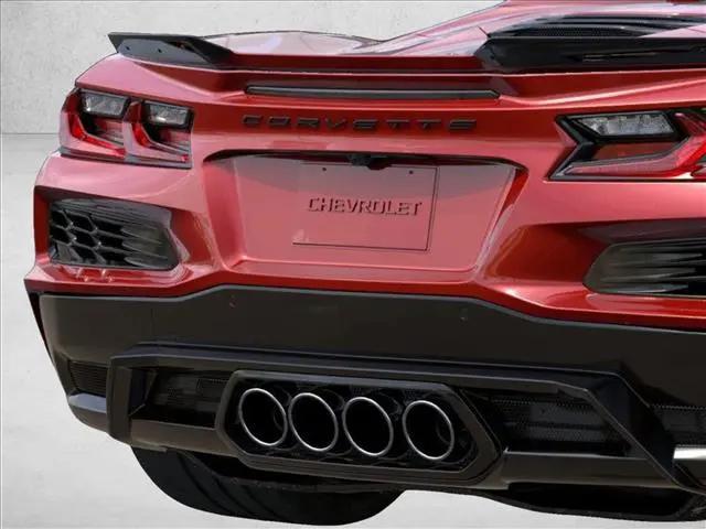 2026 Chevrolet Corvette Z06 Convertible, 3LZ, RWD
