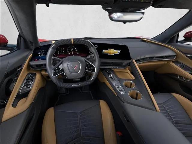 2026 Chevrolet Corvette Z06 Convertible, 3LZ, RWD