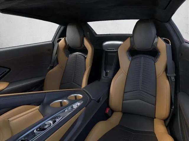 2026 Chevrolet Corvette Z06 Convertible, 3LZ, RWD