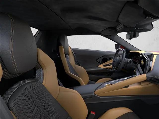2026 Chevrolet Corvette Z06 Convertible, 3LZ, RWD