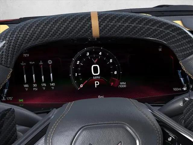 2026 Chevrolet Corvette Z06 Convertible, 3LZ, RWD