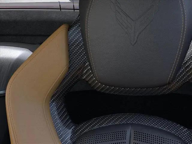 2026 Chevrolet Corvette Z06 Convertible, 3LZ, RWD