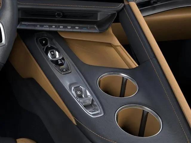 2026 Chevrolet Corvette Z06 Convertible, 3LZ, RWD