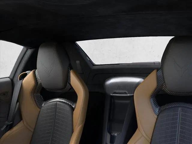 2026 Chevrolet Corvette Z06 Convertible, 3LZ, RWD