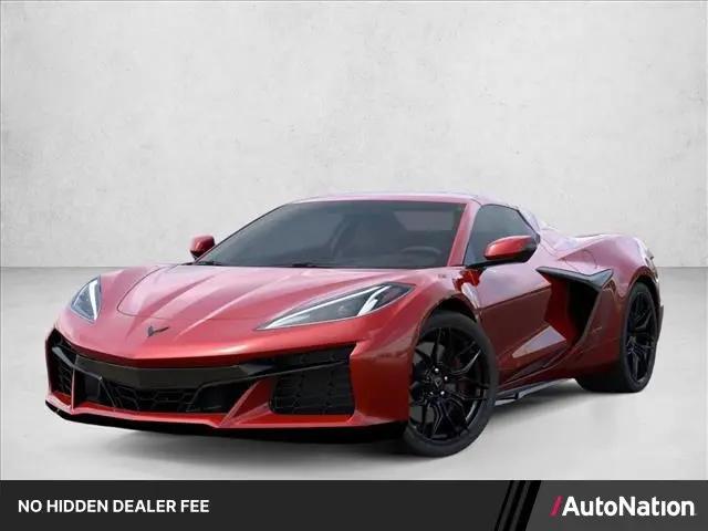 2026 Chevrolet Corvette Z06 Convertible, 3LZ, RWD for sale in Greenacres, FL