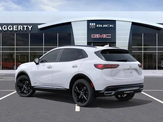 2026 Buick Envision Sport Touring AWD