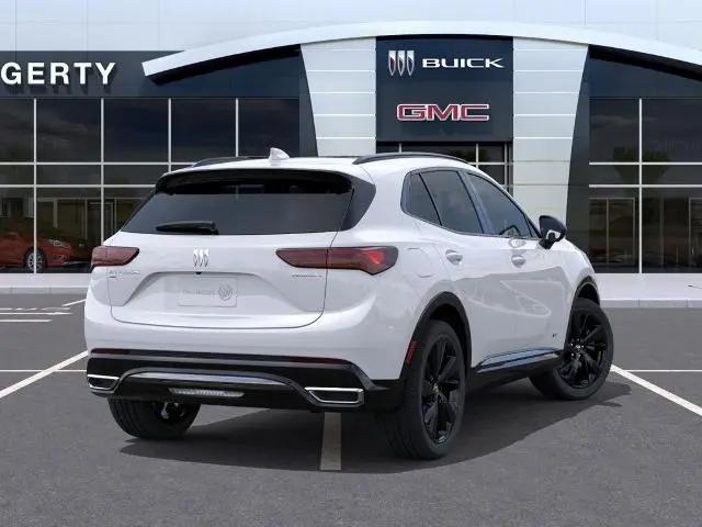 2026 Buick Envision Sport Touring AWD