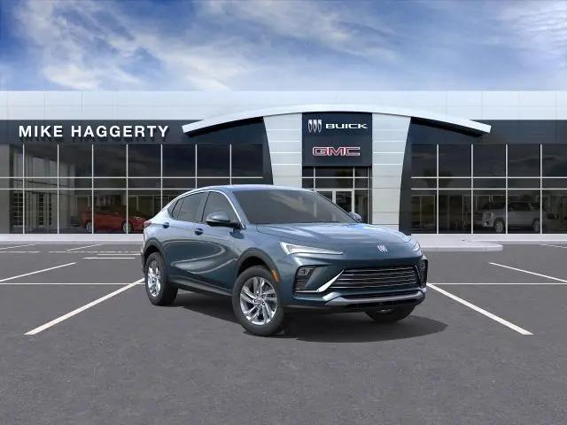 2026 Buick NV Preferred FWD