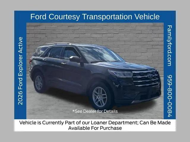 2026 Ford Explorer Active for sale in Watertown, CT