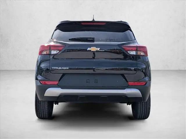 2026 Chevrolet TrailBlazer FWD LT