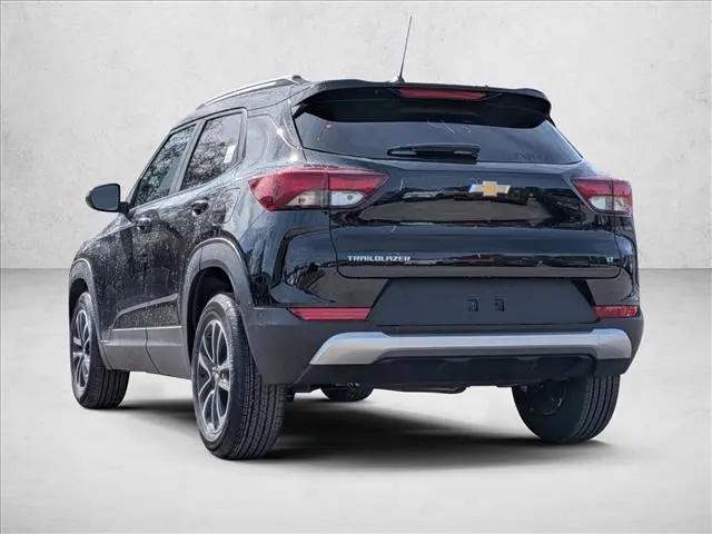2026 Chevrolet TrailBlazer FWD LT