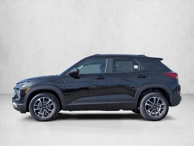 2026 Chevrolet TrailBlazer FWD LT