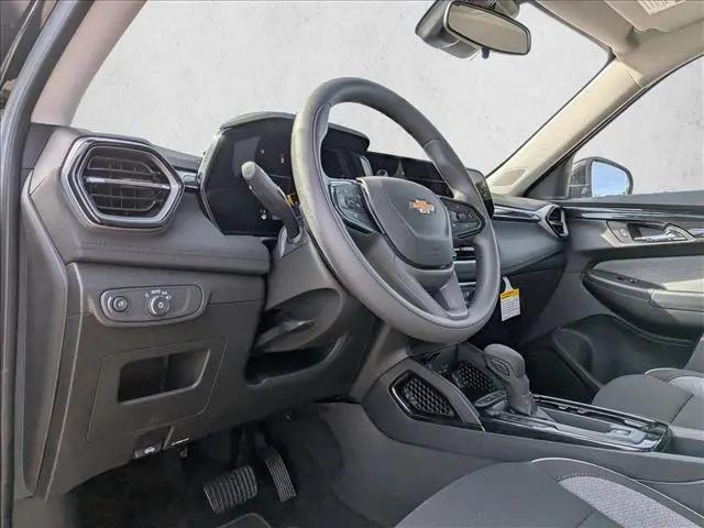 2026 Chevrolet TrailBlazer FWD LT
