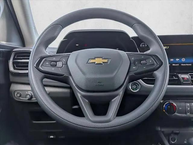 2026 Chevrolet TrailBlazer FWD LT