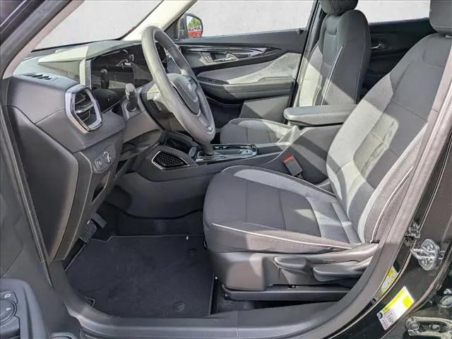 2026 Chevrolet TrailBlazer FWD LT