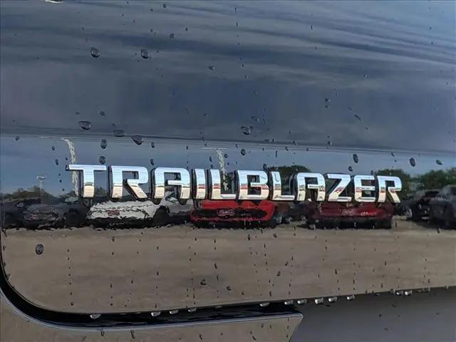 2026 Chevrolet TrailBlazer FWD LT