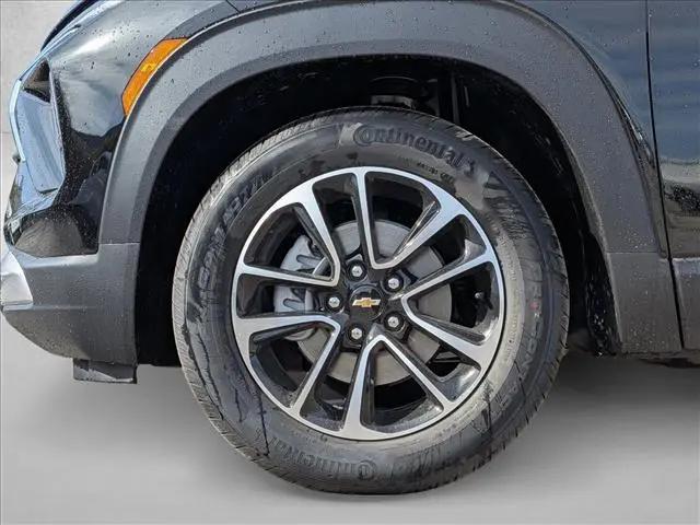 2026 Chevrolet TrailBlazer FWD LT