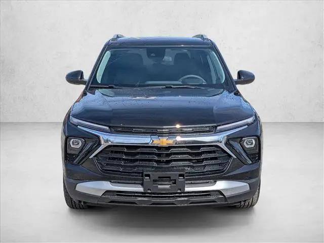 2026 Chevrolet TrailBlazer FWD LT