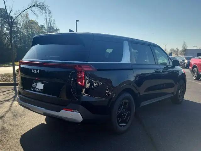 2026 Kia Carnival MPV LXS