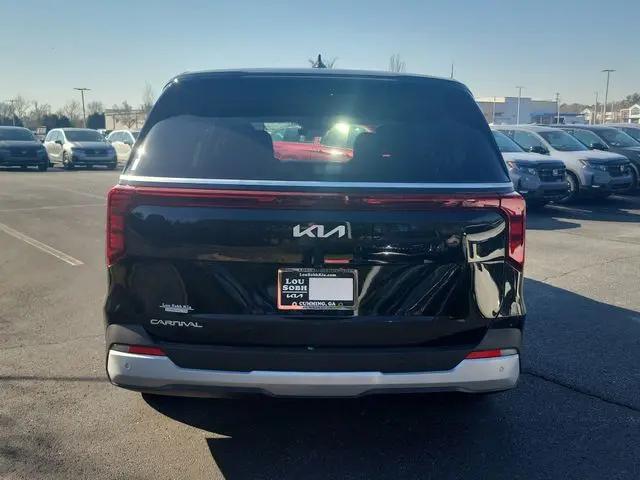 2026 Kia Carnival MPV LXS