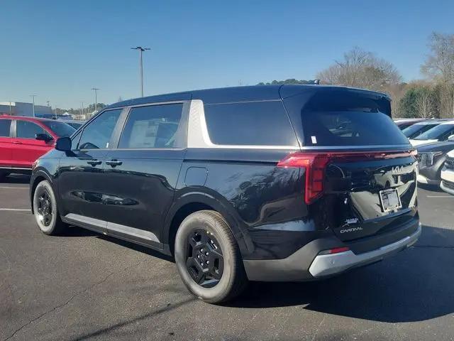 2026 Kia Carnival MPV LXS