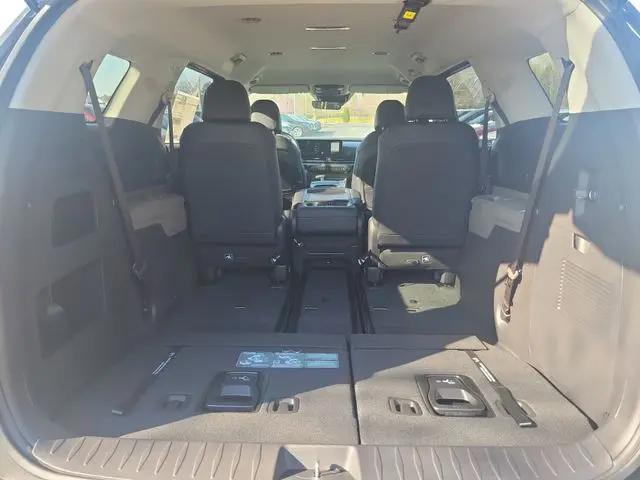 2026 Kia Carnival MPV LXS
