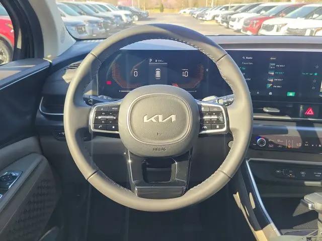 2026 Kia Carnival MPV LXS