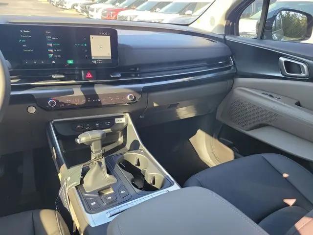 2026 Kia Carnival MPV LXS