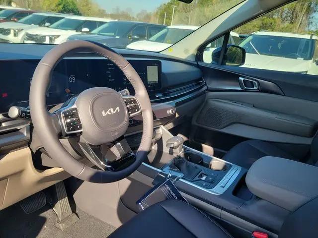 2026 Kia Carnival MPV LXS