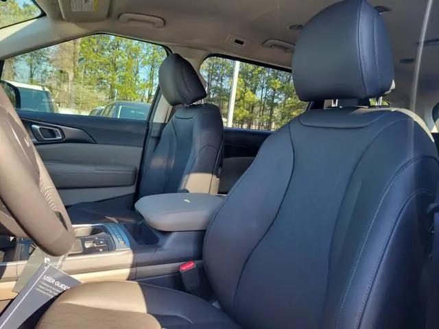2026 Kia Carnival MPV LXS