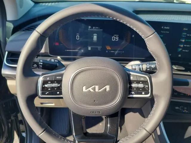 2026 Kia Carnival MPV LXS