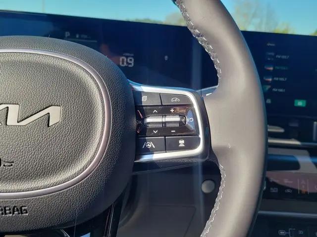 2026 Kia Carnival MPV LXS
