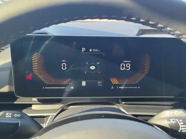 2026 Kia Carnival MPV LXS