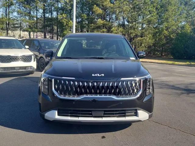 2026 Kia Carnival MPV LXS