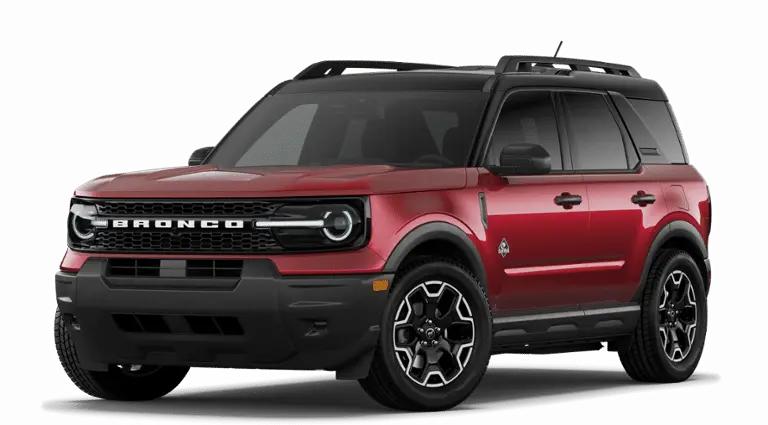 2026 Ford Bronco Sport Outer Banks for sale in Columbus, TX