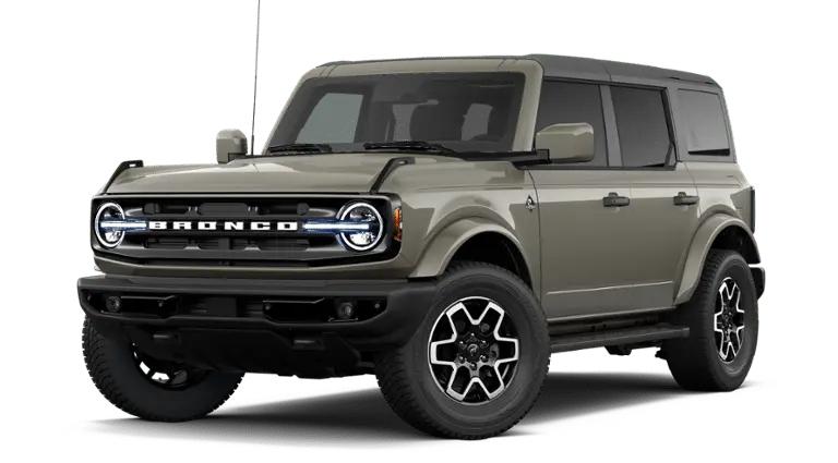 2026 Ford Bronco Outer Banks for sale in Columbus, TX