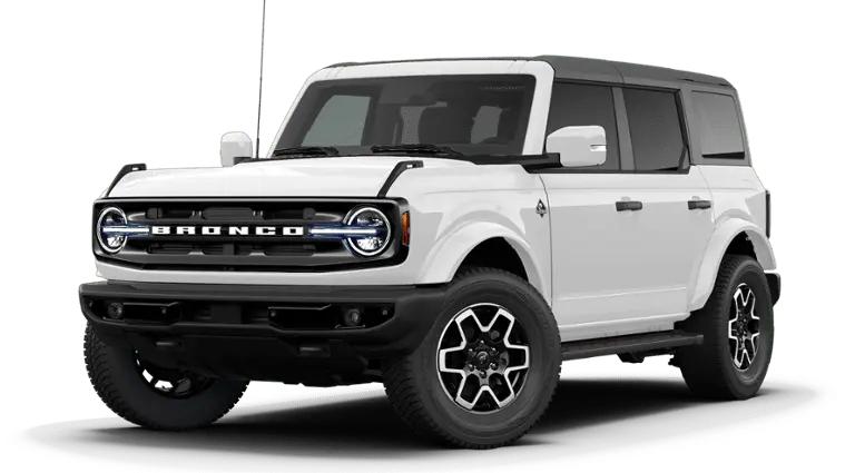 2026 Ford Bronco Outer Banks for sale in Columbus, TX