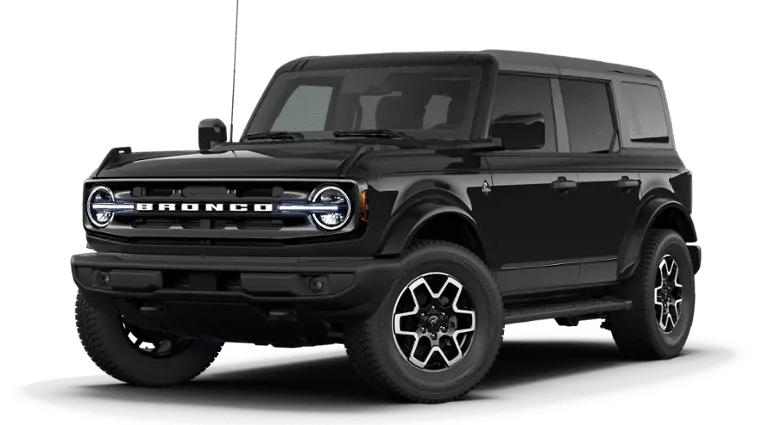 2026 Ford Bronco Outer Banks for sale in Columbus, TX
