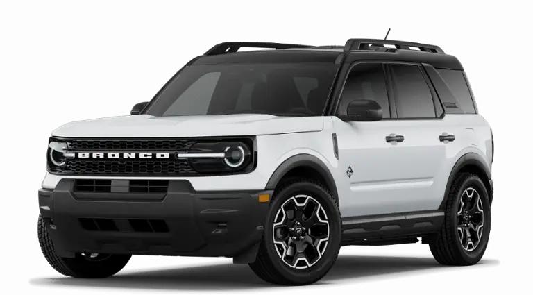 2026 Ford Bronco Sport Outer Banks for sale in East Windsor, NJ