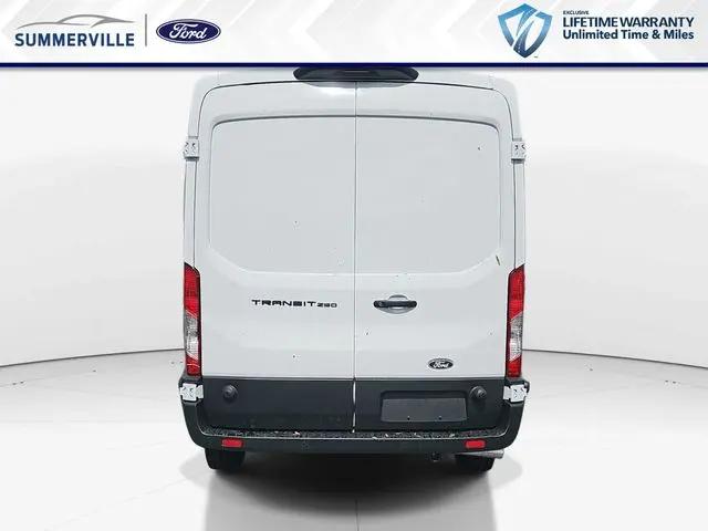 2026 Ford Transit Cargo Van T-250