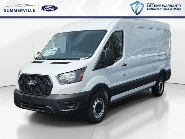 2026 Ford Transit Cargo Van T-250