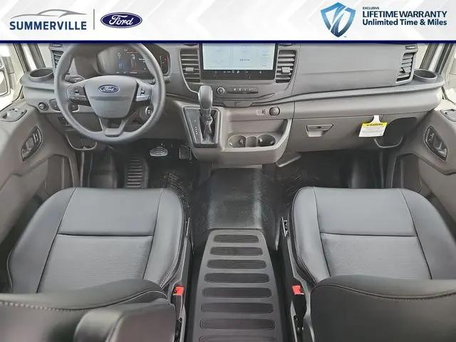 2026 Ford Transit Cargo Van T-250
