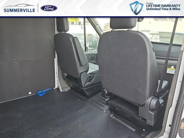 2026 Ford Transit Cargo Van T-250