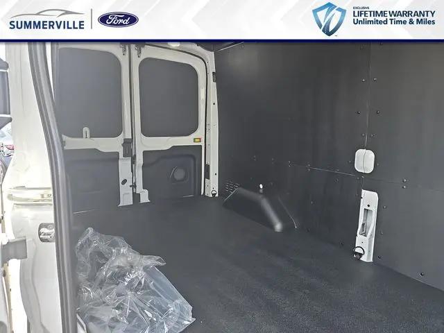 2026 Ford Transit Cargo Van T-250