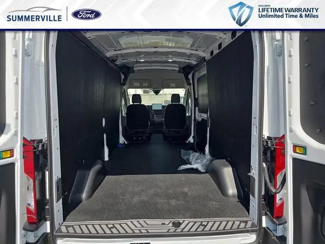 2026 Ford Transit Cargo Van T-250