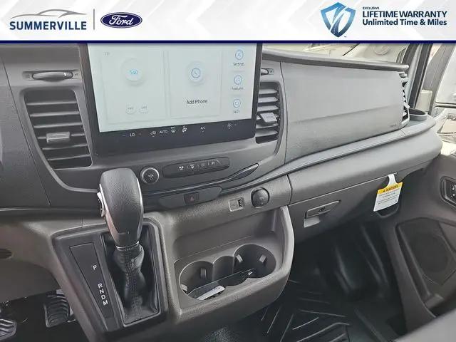 2026 Ford Transit Cargo Van T-250