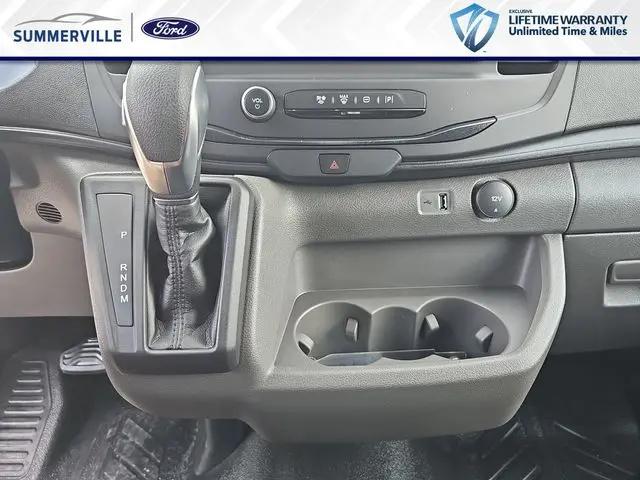 2026 Ford Transit Cargo Van T-250