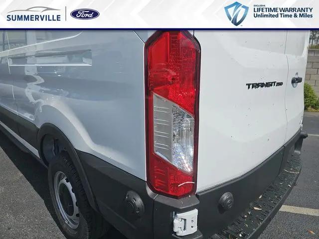 2026 Ford Transit Cargo Van T-250