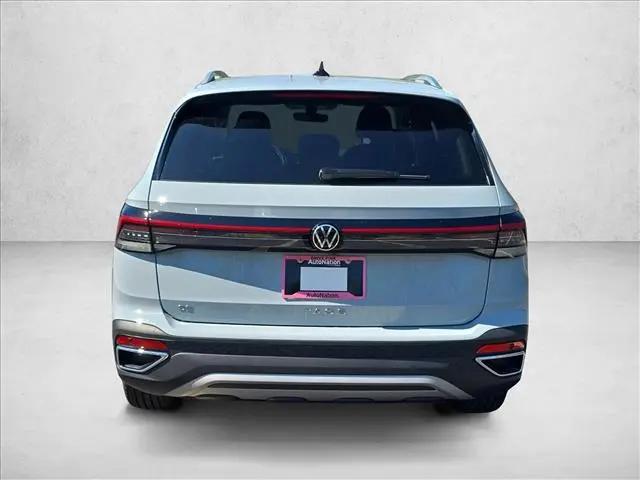 2026 Volkswagen Taos SE